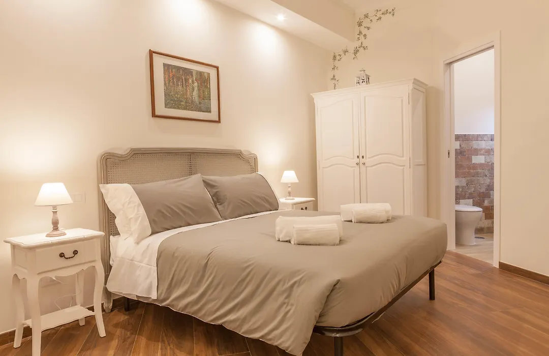 Donna Margherita Rome Suite&Rooms-1